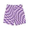 Rolling Stoned Swim Trunks - Grandaddy Purple