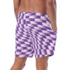 Rolling Stoned Swim Trunks - Grandaddy Purple