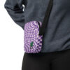 Rolling Stoned Utility Crossbody Bag - Granddaddy Purple