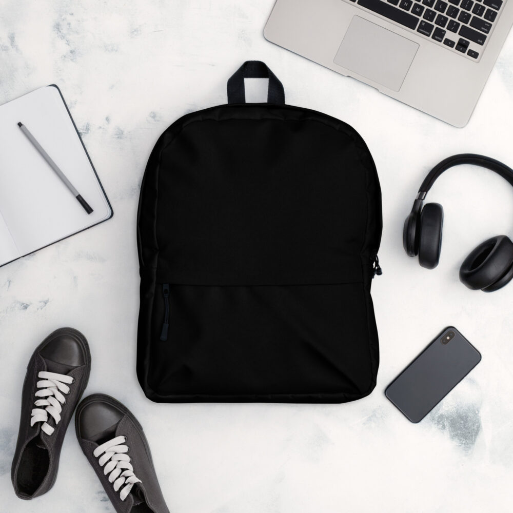 Rolling Stoned Backpack - Super Red Espresso Snowflake