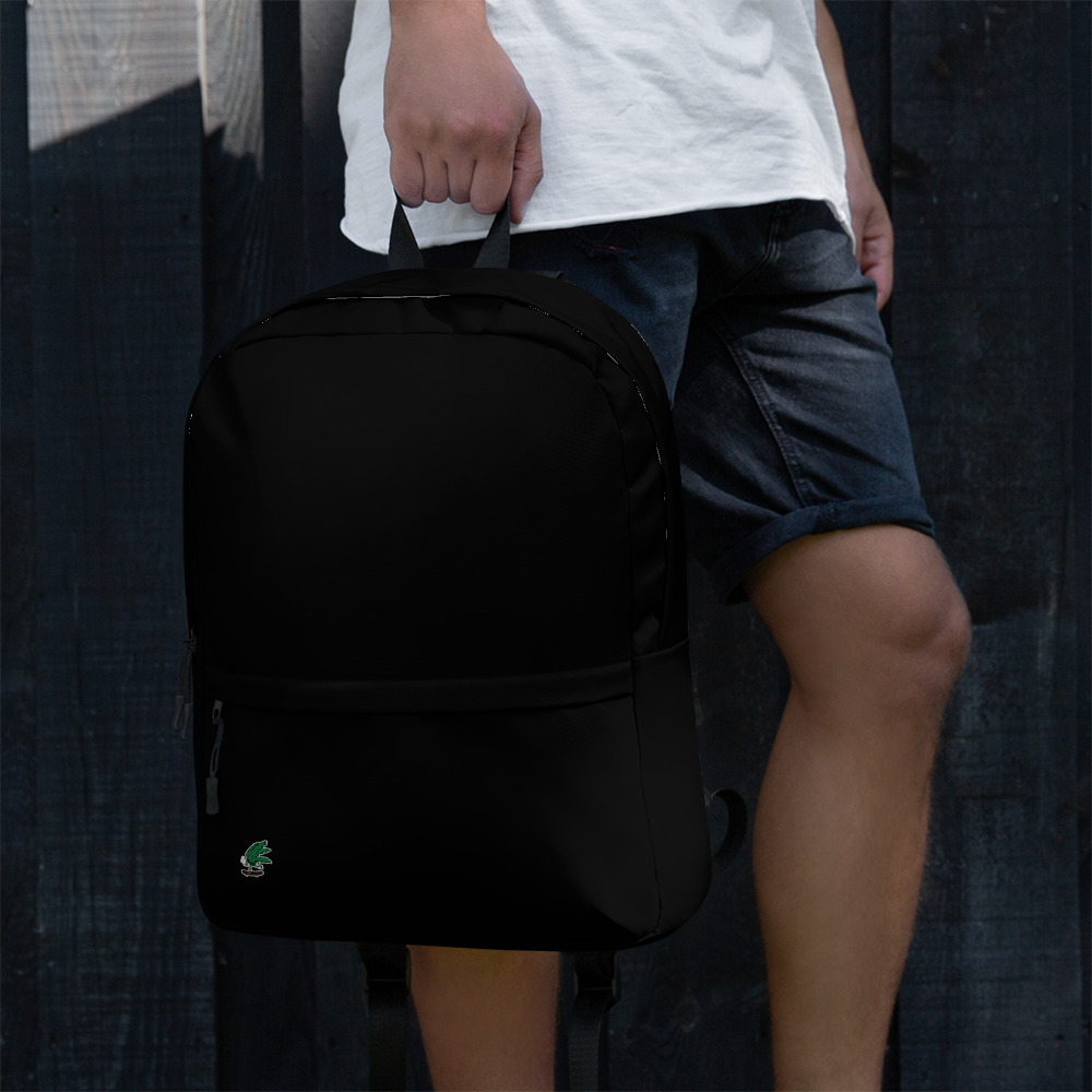 Rolling Stoned Backpack - Pineapple Express