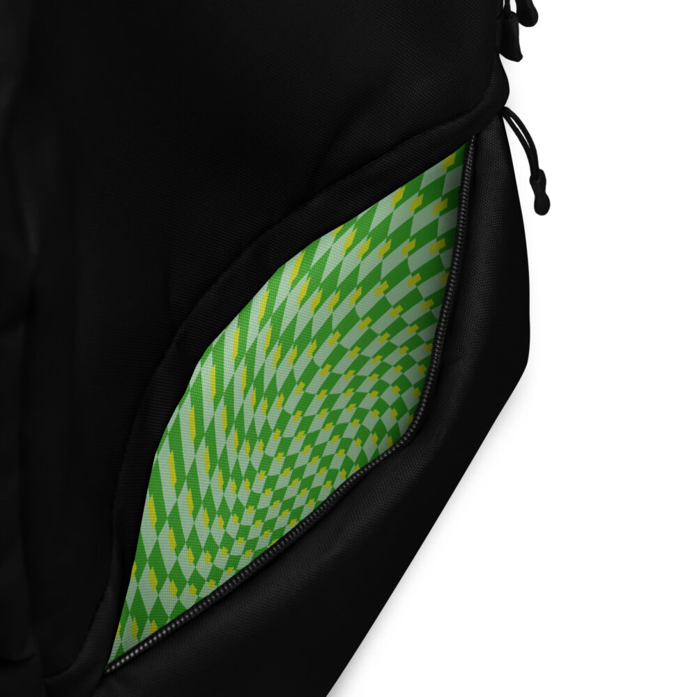 Rolling Stoned Backpack - Pineapple Express