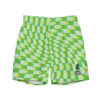 Rolling Stoned Swim Trunks - Pineapple Express