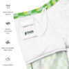 Rolling Stoned Swim Trunks - Pineapple Express