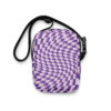 Rolling Stoned Utility Crossbody Bag - Granddaddy Purple