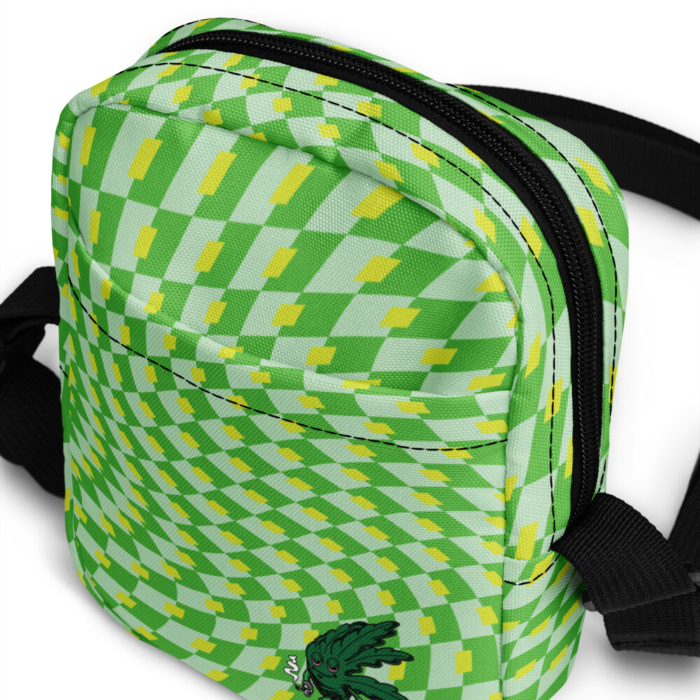 Rolling Stoned Utility Crossbody Bag – Pineapple Express
