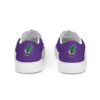 Rolling Stoned Slip-on Canvas Shoes - Grandaddy Purple