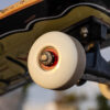 Rolling Stoned Precision Stainless Steel 8mm Bearings – Red Dubs