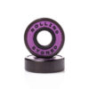 Rolling Stoned Precision Stainless Steel 8mm Bearings - Purple Quads