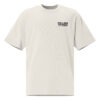 Rolling Stoned Oversized Faded Skateboarding T-Shirt