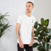 Rolling Stoned Vintage Skateboard T-Shirt